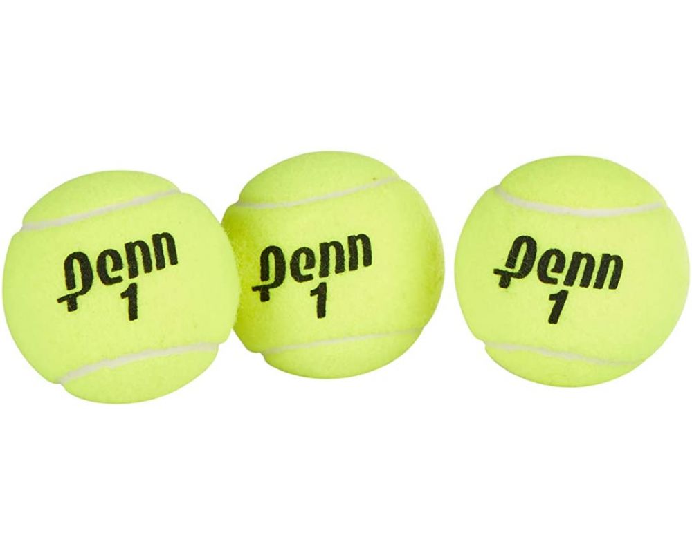 Penn Championship Extra Duty Tennis Balls (Hard Court), 13 Cans (39 Balls) with Exclusive Tennis Ball Magnet