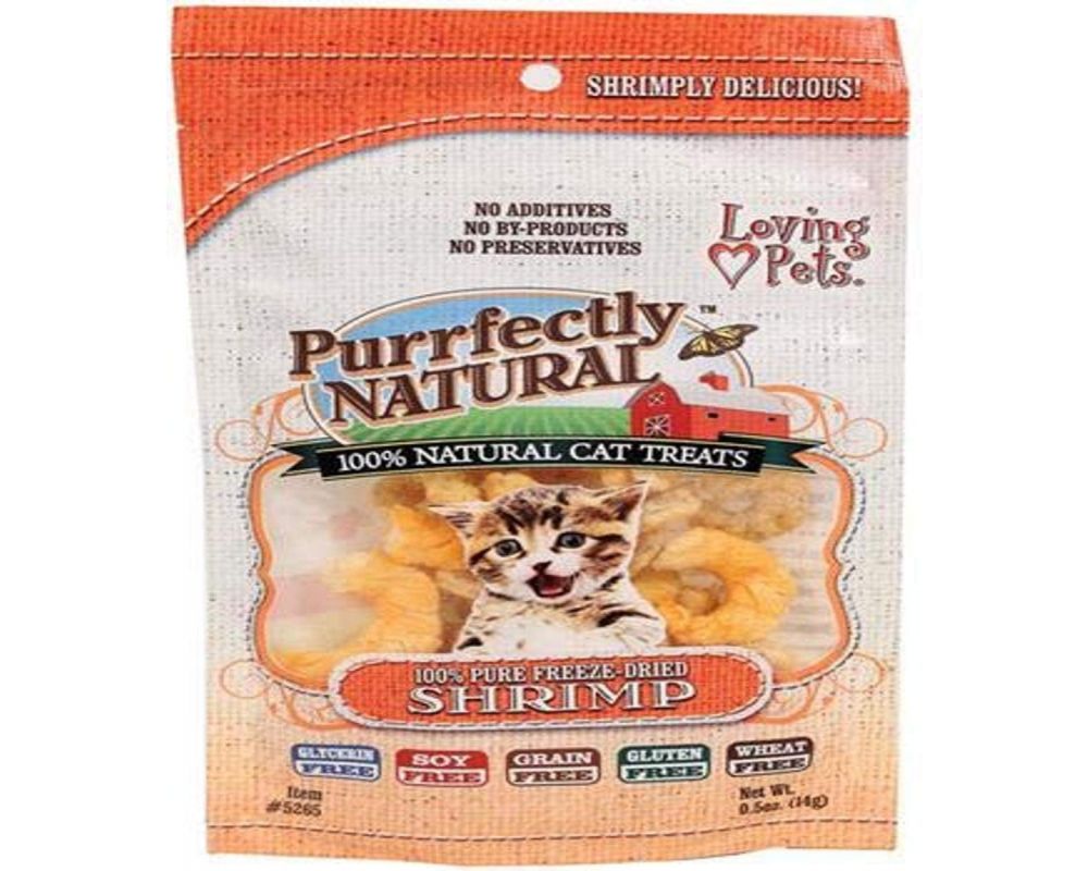 Loving Pets Purrfectly Natural Chews
