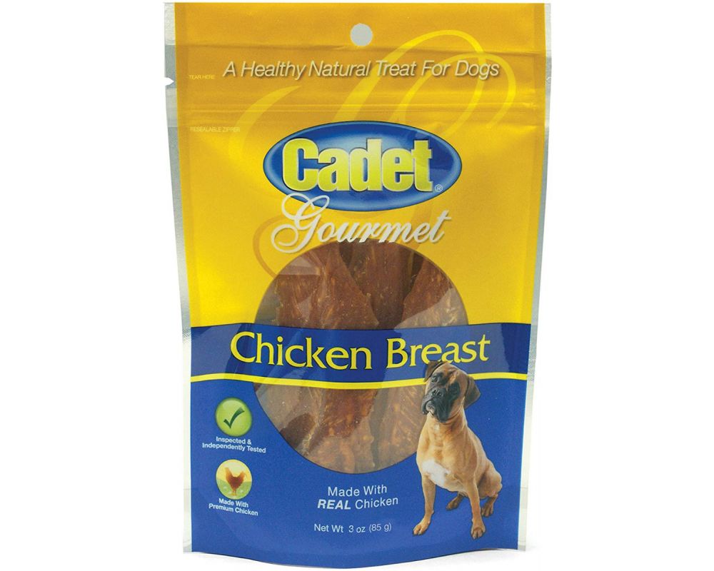 Cadet Chicken Breast Treats