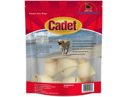Cadet Rawhide Beef Chips (3 x 1 lb Pack)
