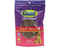 Cadet Duck Breast Treats