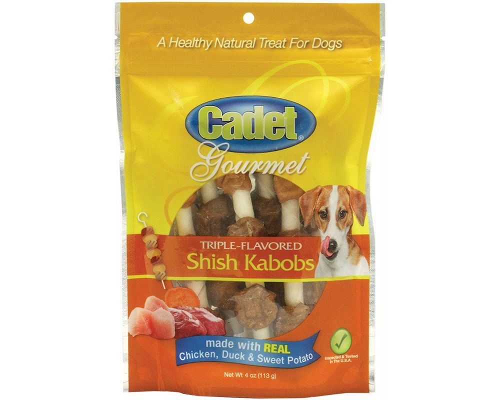 Cadet Triple Flavor Shish-Kabobs