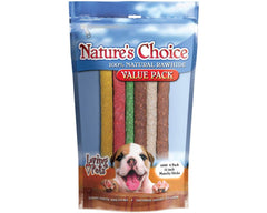 Loving Pets Nature's Choice Munchy Sticks