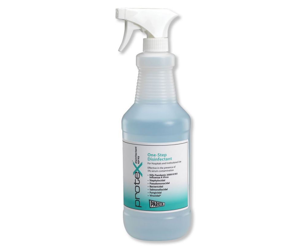 Parker Labs Protex Disinfectant Spray - 32-Ounce Trigger Bottle (42-32)
